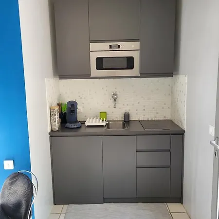 Maison Contemporaine Dans Carriere Saint-Michel-lʼObservatoire