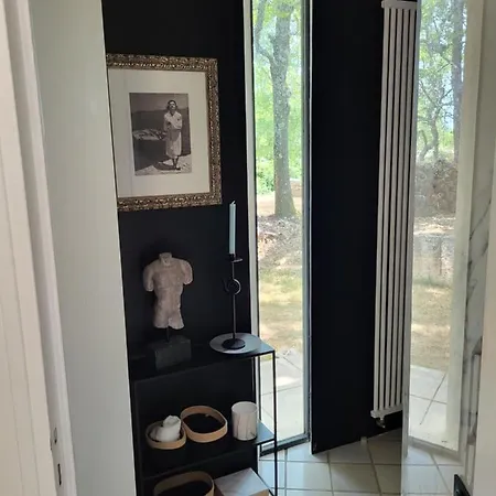 Maison Contemporaine Dans Carriere Tatil Evi